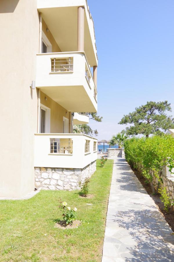 Rachoni Resort Skala Rachoni  Exterior foto