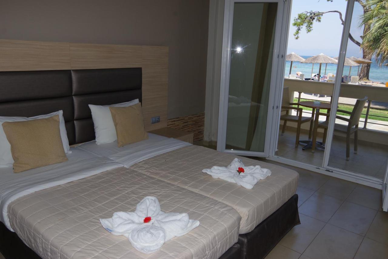 Rachoni Resort Skala Rachoni  Exterior foto