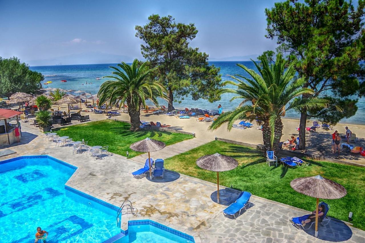 Rachoni Resort Skala Rachoni  Exterior foto